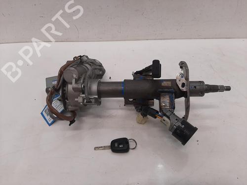 Used Steering column PEUGEOT 107 (PM_, PN_) 1.0 (68 hp) 27408342