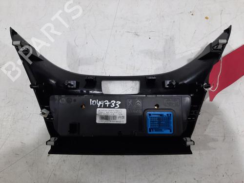 Climate control PEUGEOT 2008 I (CU_) 1.6 HDi | BP34577333I5 - Image 4