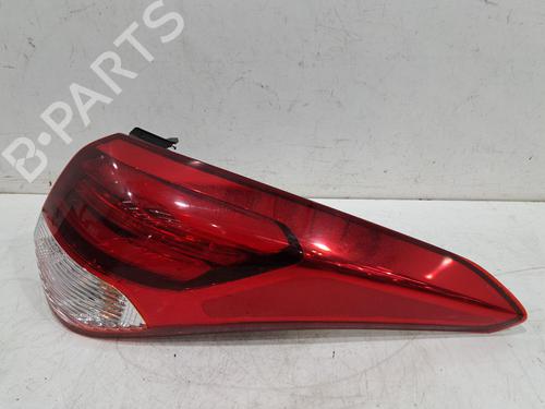 Used Right taillight HYUNDAI i40 I (VF) 1.7 CRDI (141 hp) 30260052