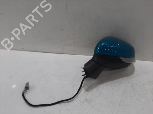 Used Left mirror FORD FIESTA VII (HJ, HF) 1.0 EcoBoost (125 hp) 30735938