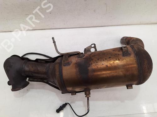 Particulate filter VAUXHALL CORSA Mk III (D) (S07) 1.3 CDTI (L08) | BP28053107M81 