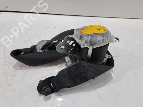 Front left seatbelt KIA PICANTO II (TA) 1.0 | BP40455331I26  - Image 5
