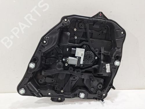 Used Rear right window mechanism BMW 5 (G30, F90) 530 e Plug-in-Hybrid (252 hp) 26824343
