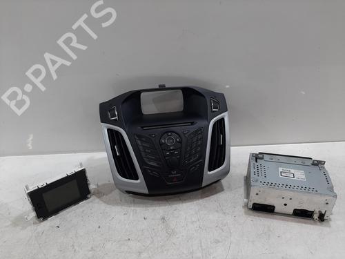 radio-ford-focus-iii-2010-2011-2012-2013-2014-2015-2016-2017-2018-2019-2020-34179160 main image