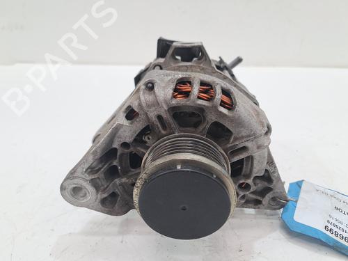 Used Alternator KIA PICANTO II (TA) 1.0 (67 hp) 28379540