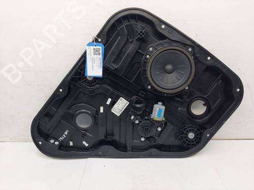 Used Rear left window mechanism HYUNDAI TUCSON (TL, TLE) 1.7 CRDi (116 hp) 28040006