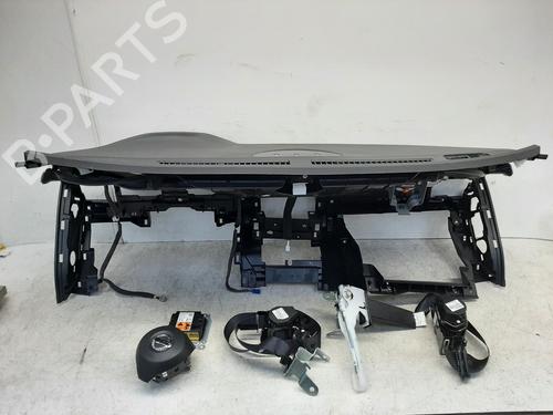 Kit airbags NISSAN LEAF (ZE1) Electric (218 hp) 26808377