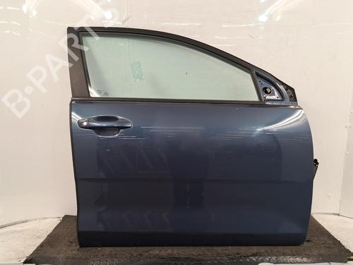 Used Right front door Right front door KIA RIO IV (YB, SC, FB) 1.25 (84 hp) 34403985 34403985