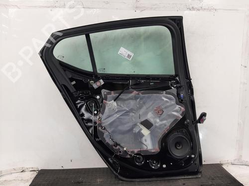 Left rear door VAUXHALL ASTRA Mk VII (K) (B16) 1.2 Turbo | BP32410111C4 