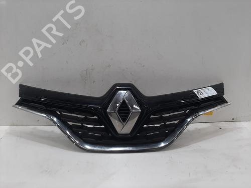 Grill RENAULT CAPTUR I (J5_, H5_) 0.9 TCe 90 (90 hp) 31033167