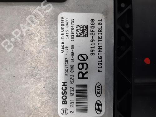 Engine control unit (ECU) KIA SPORTAGE IV (QL, QLE) 2.0 CRDi AWD | BP26847309M57 - Image 2
