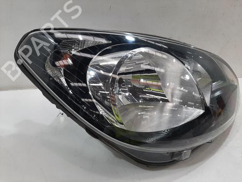 Right headlight SKODA CITIGO (NF1) 1.0 | BP29297605C29 