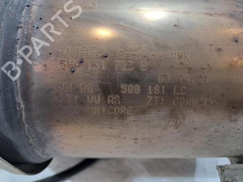 Catalyst SEAT LEON (5F1) 1.5 TSI | BP34424128M10  - Image 6
