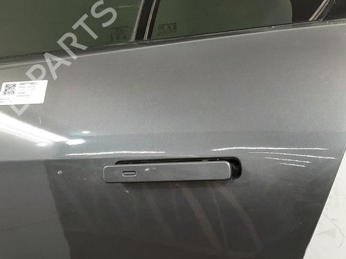 Dør venstre bagtil JAGUAR I-PACE (X590) EV400 AWD | BP38445811C4 - Image 5