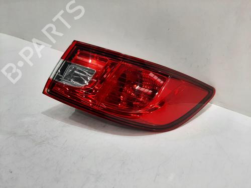 Right taillight RENAULT CLIO IV (BH_) 1.2 16V | BP28053386C35 