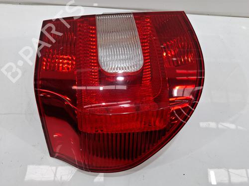 Left taillight SKODA YETI (5L) 1.2 TSI | BP39070652C34 - Image 6