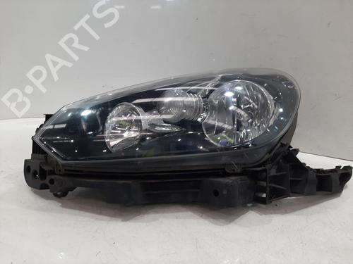 Left headlight VW GOLF VI Variant (AJ5) 1.6 TDI | BP29524598C28 