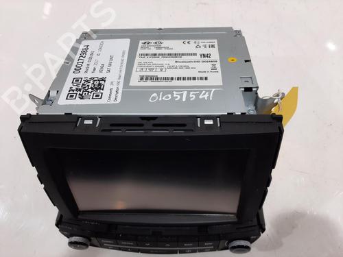 Electronic module KIA VENGA (YN) 1.6 CVVT | BP36697028M83 - Image 2