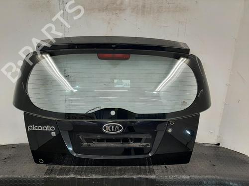 Used Tailgate Tailgate KIA PICANTO I (SA) 1.1 (65 hp) 40185393 40185393