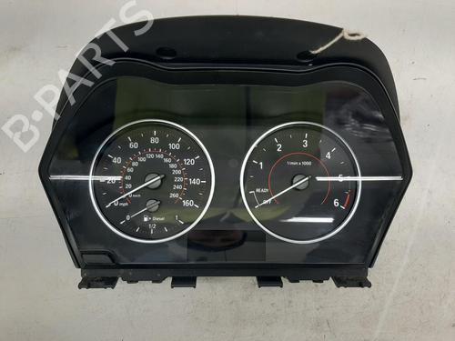 Instrument cluster BMW 1 (F21) 125 d | BP26787507C47 