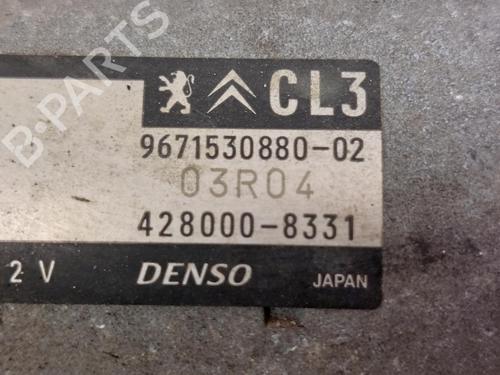 Starter CITROËN C3 II (SC_) 1.2 VTi 82 | BP26872664M8 - Image 4