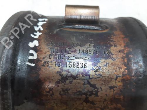 Particulate filter MINI MINI COUNTRYMAN (R60) Cooper D | BP37433115M81 - Image 2