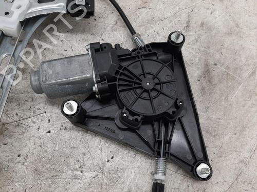 Front left window mechanism PEUGEOT 108 1.0 VTi | BP26756402C22 