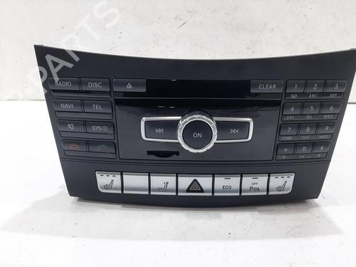 Electronic module MERCEDES-BENZ E-CLASS (W212) E 220 CDI / BlueTEC (212.001, 212.002) | BP31596631M83 