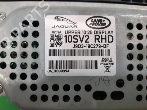 Elektronisk modul JAGUAR I-PACE (X590) EV400 AWD | BP29444845M83