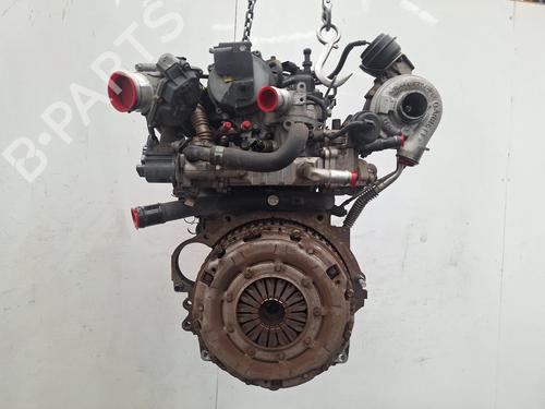 Engine HYUNDAI ix35 (LM, EL, ELH) 1.7 CRDi | BP38513435M1 - Image 3
