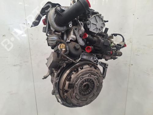 Used Engine Engine PEUGEOT 3008 I MPV (0U_) 1.6 HDi (112 hp) 40533392 40533392