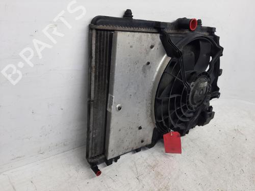 Water radiator CITROËN C3 Picasso (SH_) 1.6 HDi | BP26824604M31 - Image 2