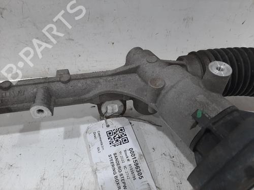 Steering rack DACIA SANDERO III 1.0 TCe LPG | BP31286020M22 