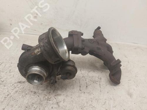 Turbocharger/Supercharger MERCEDES-BENZ B-CLASS Sports Tourer (W245) B 180 CDI (245.207) | BP26787192M71 