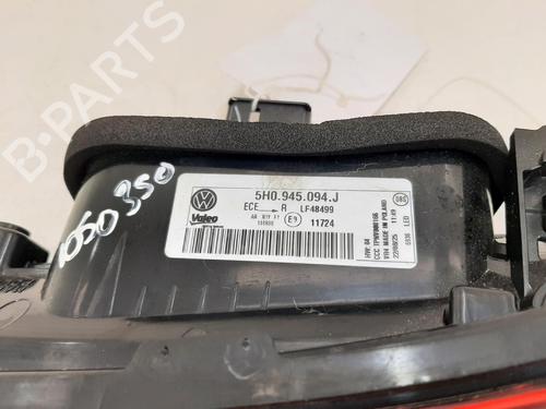 Right taillight VW GOLF VIII (CD1, DA1) 1.5 eHybrid | BP36534846C35 - Image 2