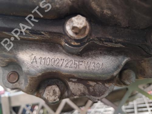 Gearbox VAUXHALL COMBO Mk II (C) Box Body/MPV (F25) 1.3 CDTI 16V | BP27720619M3 