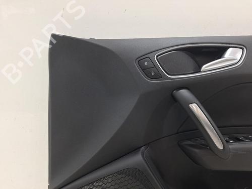 Front right panel AUDI A1 Sportback (8XA, 8XF) 1.4 TFSI | BP32089398C59 - Image 2