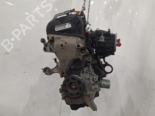 Used Engine Engine VW GOLF VII (5G1, BQ1, BE1, BE2) 1.4 TSI (122 hp) 33336208 33336208