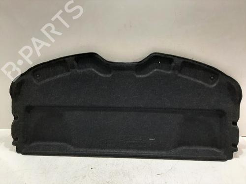 Rear parcel shelf PEUGEOT 208 I (CA_, CC_) 1.2 VTI 82 | BP30360131C85