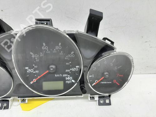 Instrument cluster MITSUBISHI COLT VI (Z3_A, Z2_A) 1.1 (Z31A, Z32A) | BP26854233C47 