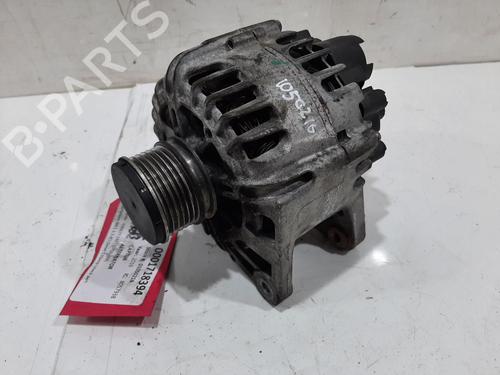 Alternator RENAULT CAPTUR I (J5_, H5_) 1.5 dCi 90 (J5N4, J5M5, J5MW, J5M6, J5AL, J5AJ) | BP35922030M7 - Image 3