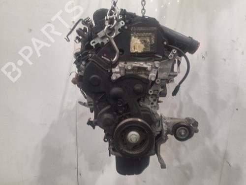 Motor Motor PEUGEOT 208 I (CA_, CC_) 1.6 HDi (92 hp) 39724600 39724600