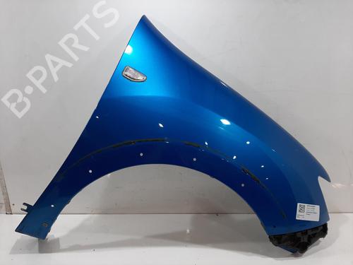 Used Right front fenders DACIA SANDERO II TCe 90 (B8M1, B8MA, B8AC) (90 hp) 26869175