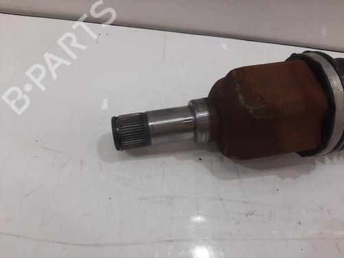 Left front driveshaft FORD TRANSIT CUSTOM V362 Van (FY, FZ) 2.0 EcoBlue | BP38158183M38 - Image 3