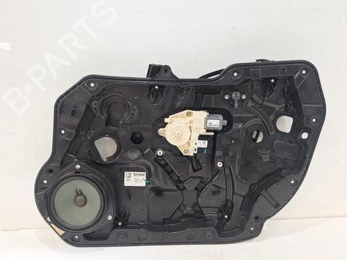 Used Front right window mechanism ALFA ROMEO GIULIA (952_) 2.0 (952ABA25B) (200 hp) 26845670