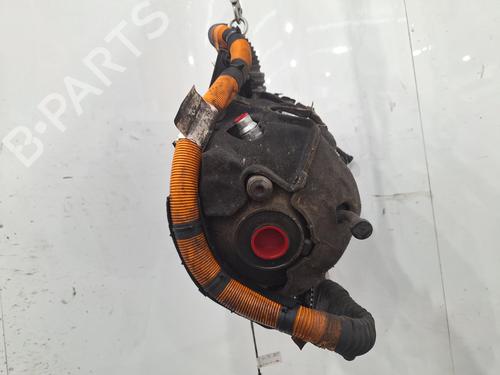 Engine JAGUAR I-PACE (X590) EV400 AWD | BP31009114M1