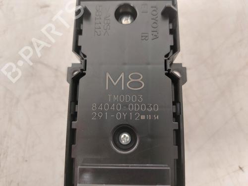 Right front window switch TOYOTA YARIS (_P21_, _PA1_, _PH1_) 1.5 Hybrid (MXPH10, MXPH11) | BP26787311I26 - Image 4