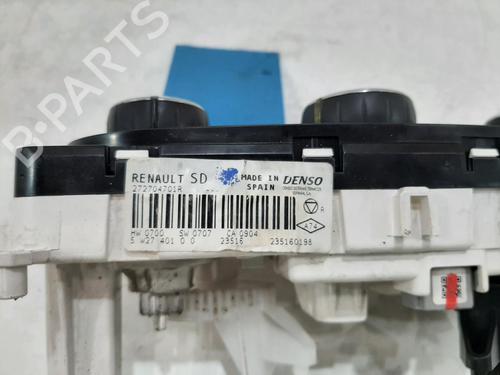 Climate control RENAULT CAPTUR I (J5_, H5_) 0.9 TCe 90 | BP32193218I5 
