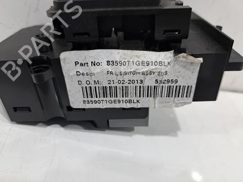 Left front window switch HONDA CR-V IV (RM_) 2.0 AWD (RE5, RM2) | BP39070302I27 - Image 2