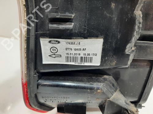 Left taillight FORD TOURNEO COURIER B460 MPV 1.0 EcoBoost | BP37443425C34 - Image 3